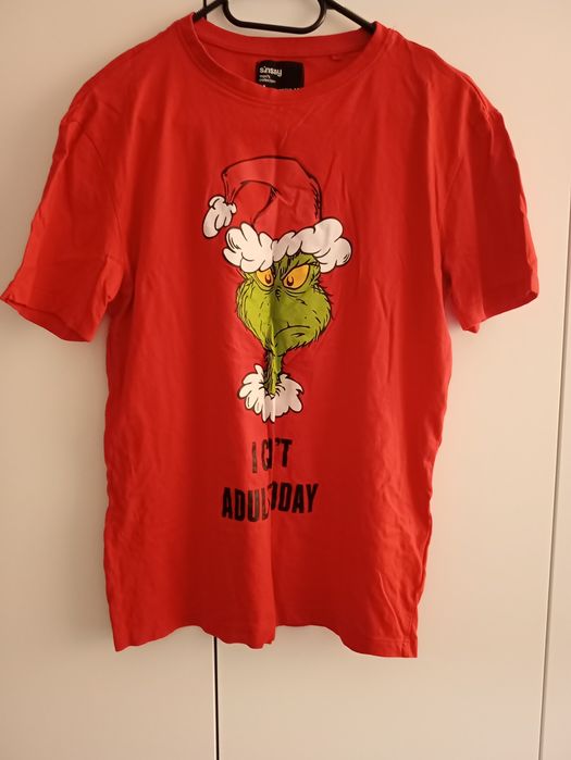 Koszulka męska Boże Narodzenie m