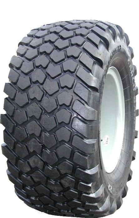 Opona lotnicza 20.5R22.5 550/60R22,5 Bandenmarkt Kargo Radial Wysyłka!