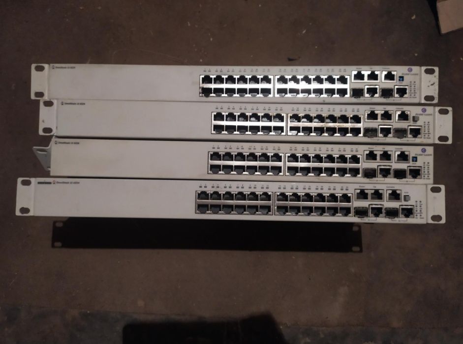 Коммутатор Edge-core 3528XA
