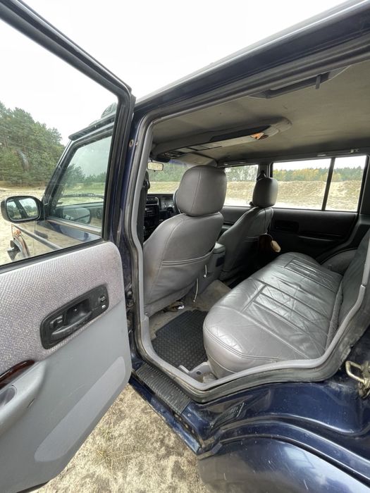 Jeep Cherokee 2,5 tdi