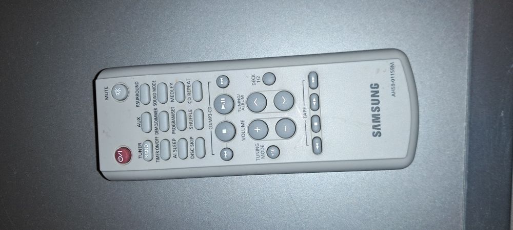 Музичний центр Samsung MAX-ZS990