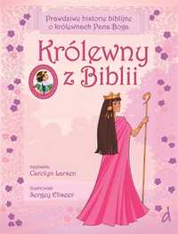 Królewny Z Biblii, Carolyn Larsen