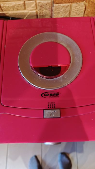 Музыкальный центр