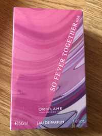 So forever Together Her perfumy oriflame
