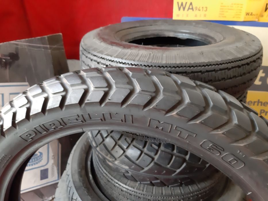 Мото шина 100/90-19 Pirelli MT 60 из Германии 2022год