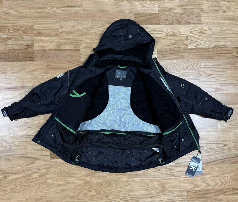 Kurtka narciarska Color Kids rozm. 140-146