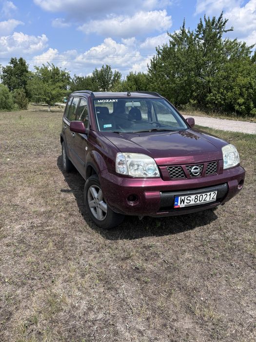 Nissan X-trail T30