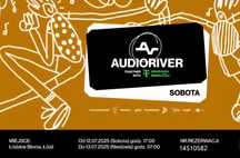Audioriver  łódź sobota 12.07.2025