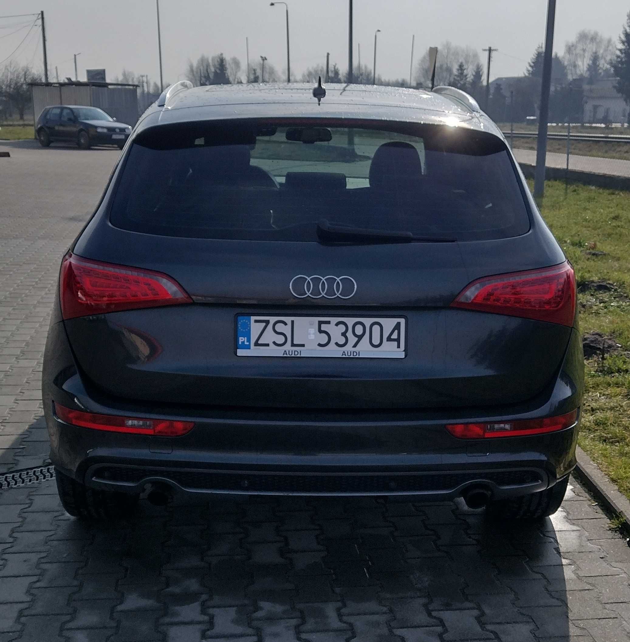 Audi Q5 * 2.0 Benzyna * Turbo * S-Line * Quattro !!