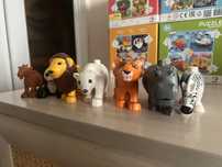 Тварини Lego Duplo