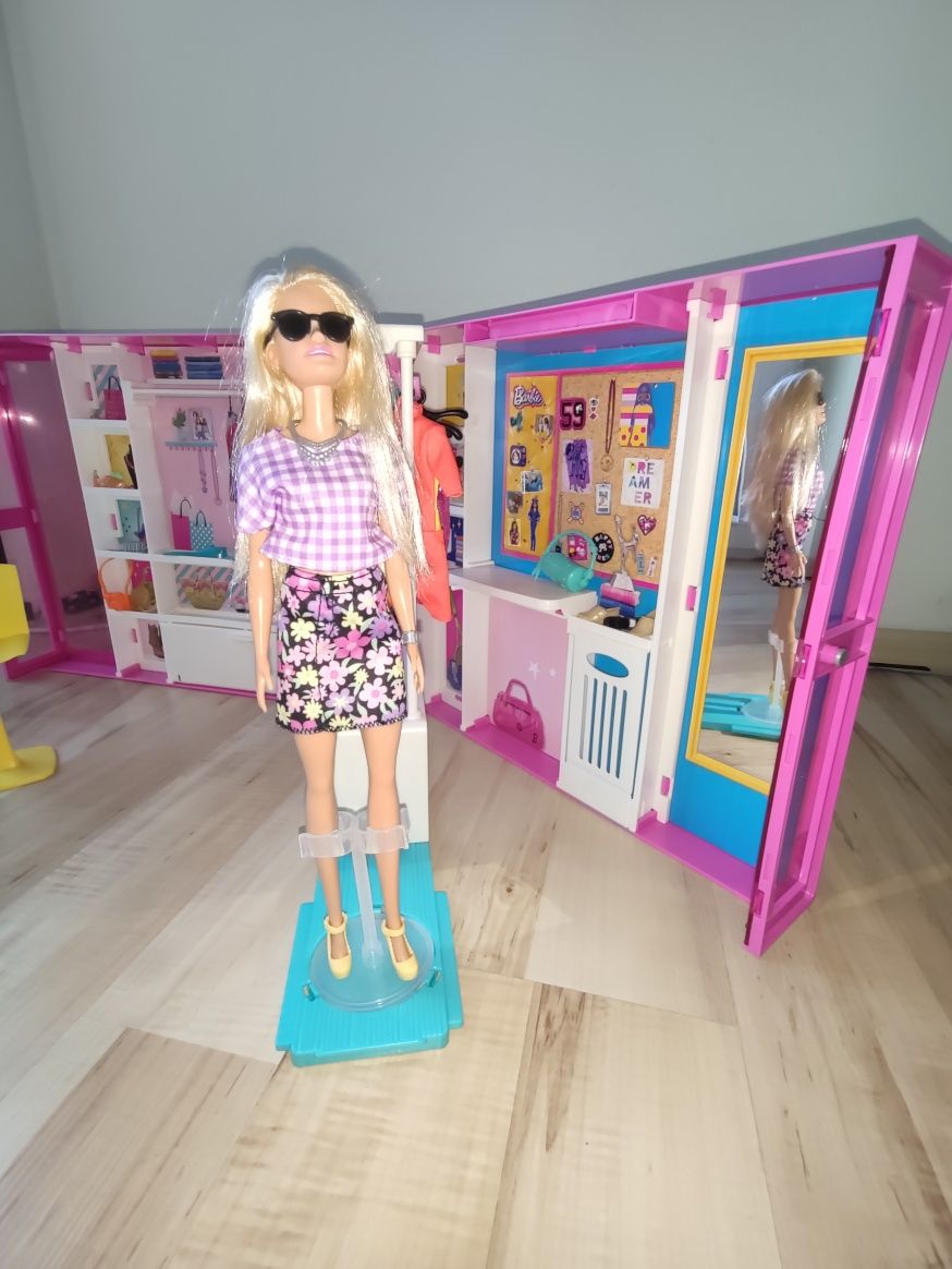 Szafa Barbie oryginalna