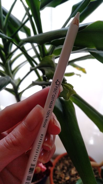 Гумка-олівець Era Koh-i-Noor 6312 (ластик-карандаш)