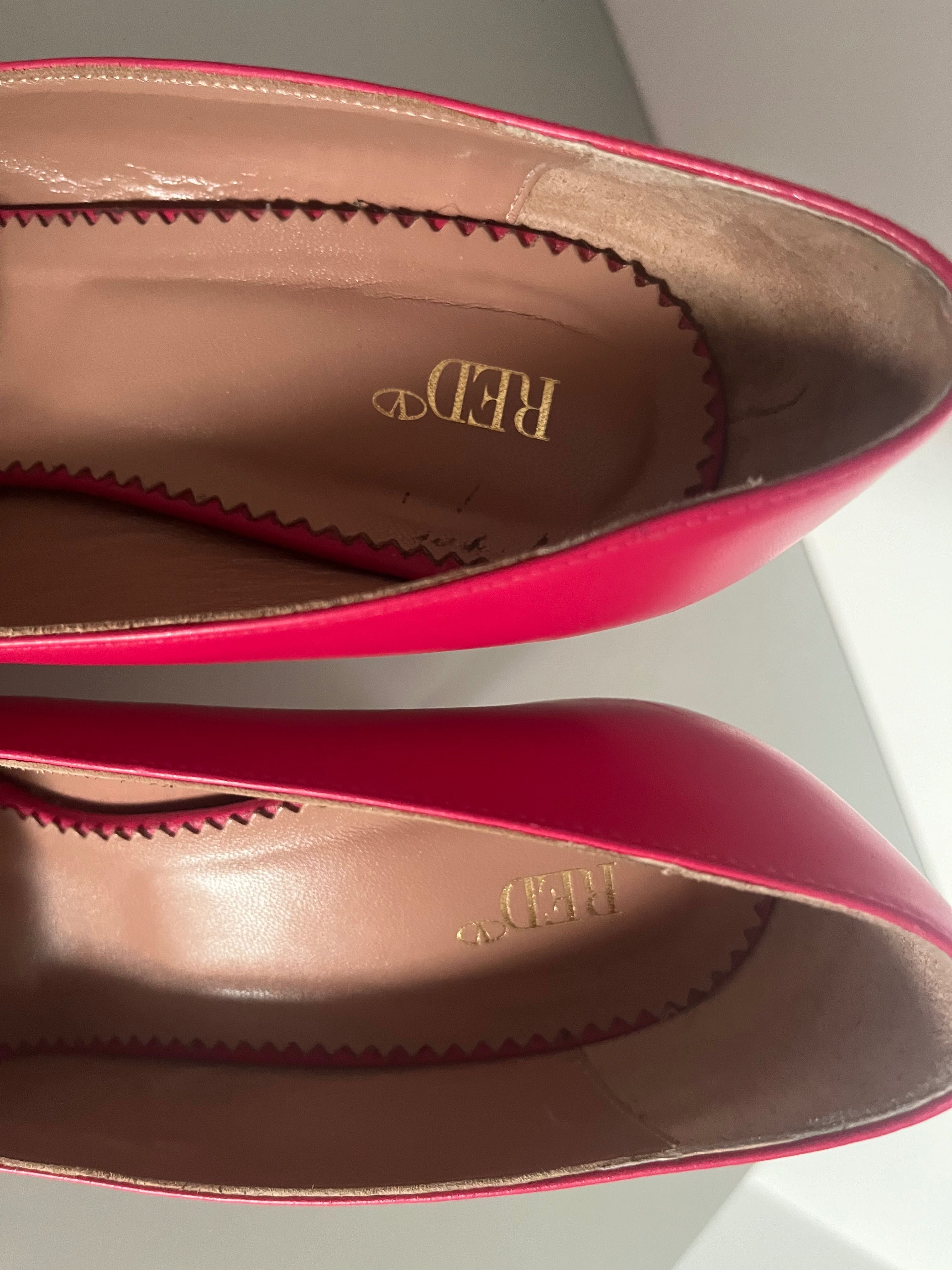 Szpilki Red Valentino
