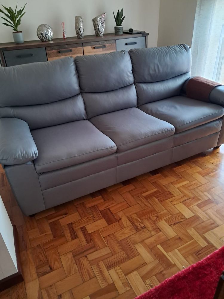 vendem se sofas 3/4 lugares