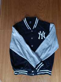 Rozpinana bluza Majestic, New York Yankees