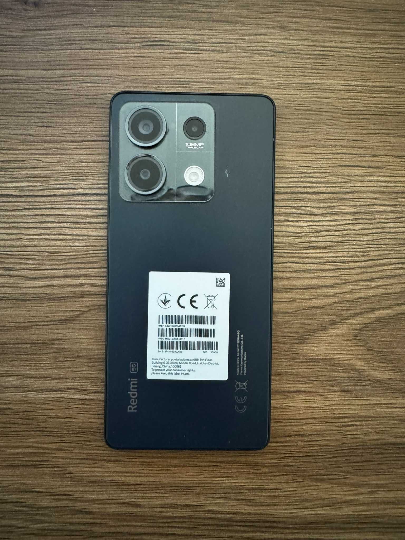 Redmi Note 13 256 gb