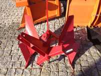 charrua  para mini tractor - iva incluido