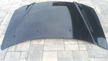 Hyundai tucson 04-09 maska pokrywa silnika czarna eb