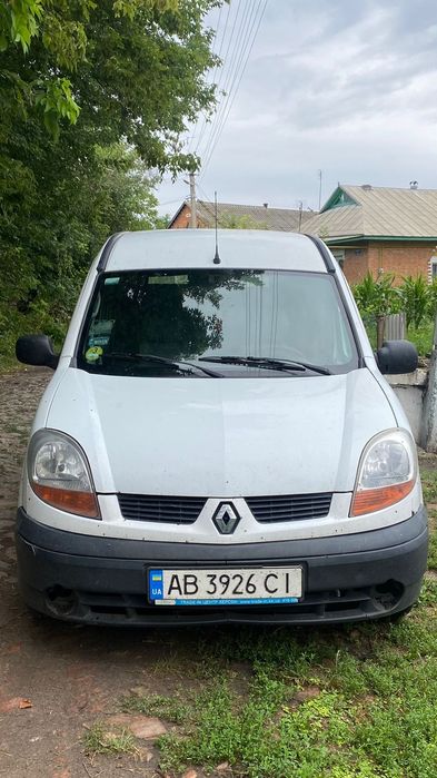 Рено кенго. Оцинкованный кузов.