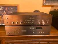 Świetny wzmacniacz vintage Audion A900 (Lenco)
