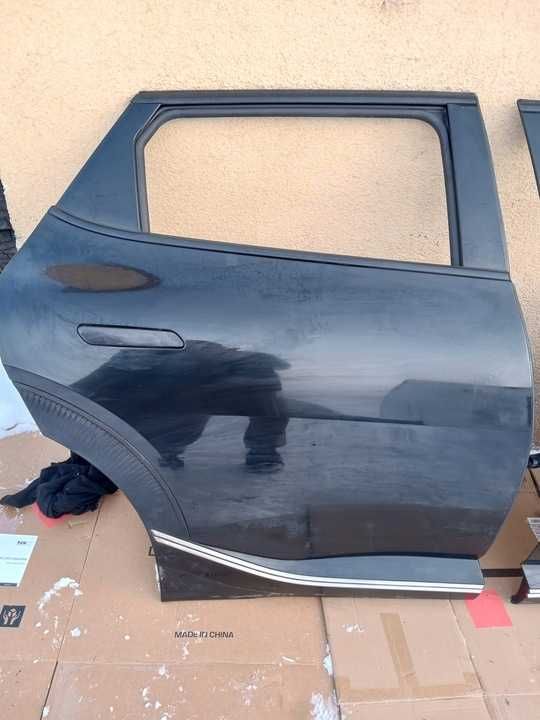 Дверь задняя правая Kia EV6 2021 -