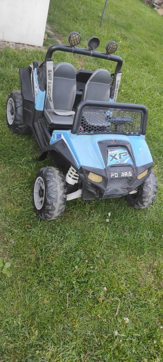 Autko Peg Perego Polaris