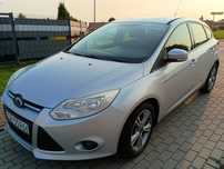 Ford Focus Z polskiego salonu. Zadbany. Serwisowany!