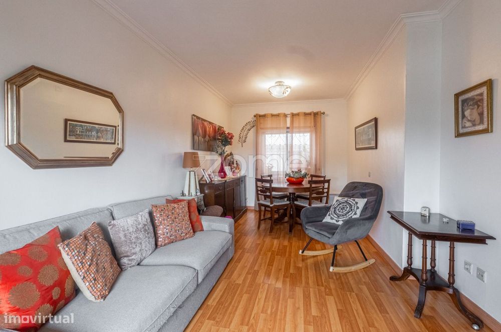 Moradia T3 mobilada na Amoreira - Cascais