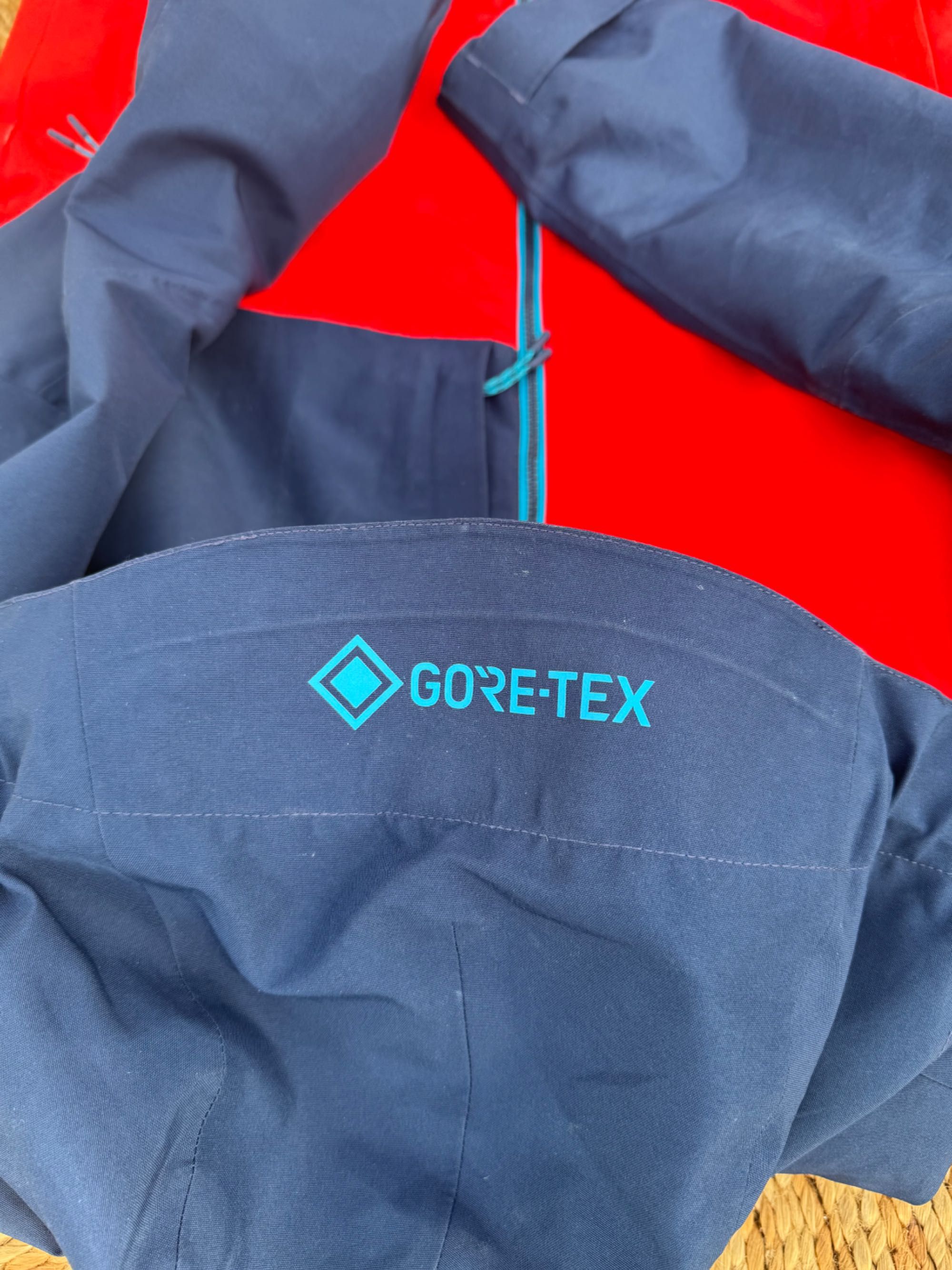 Casaco Snowboard Burton Gore-Tex Tamanho L