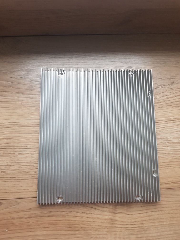 Sprzedam radiator aluminiowy