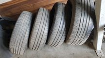 Ford C max Focus koła 195/65R15