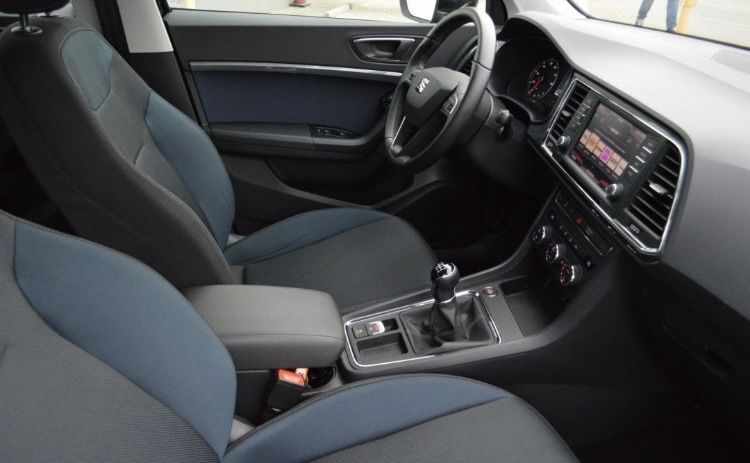 Seat Ateca Seat Ateca 1.4 TSI 150 KM • Salon Polska • Serwisowany • Bezwypadkowy