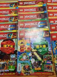 Lego ninjago gazetki