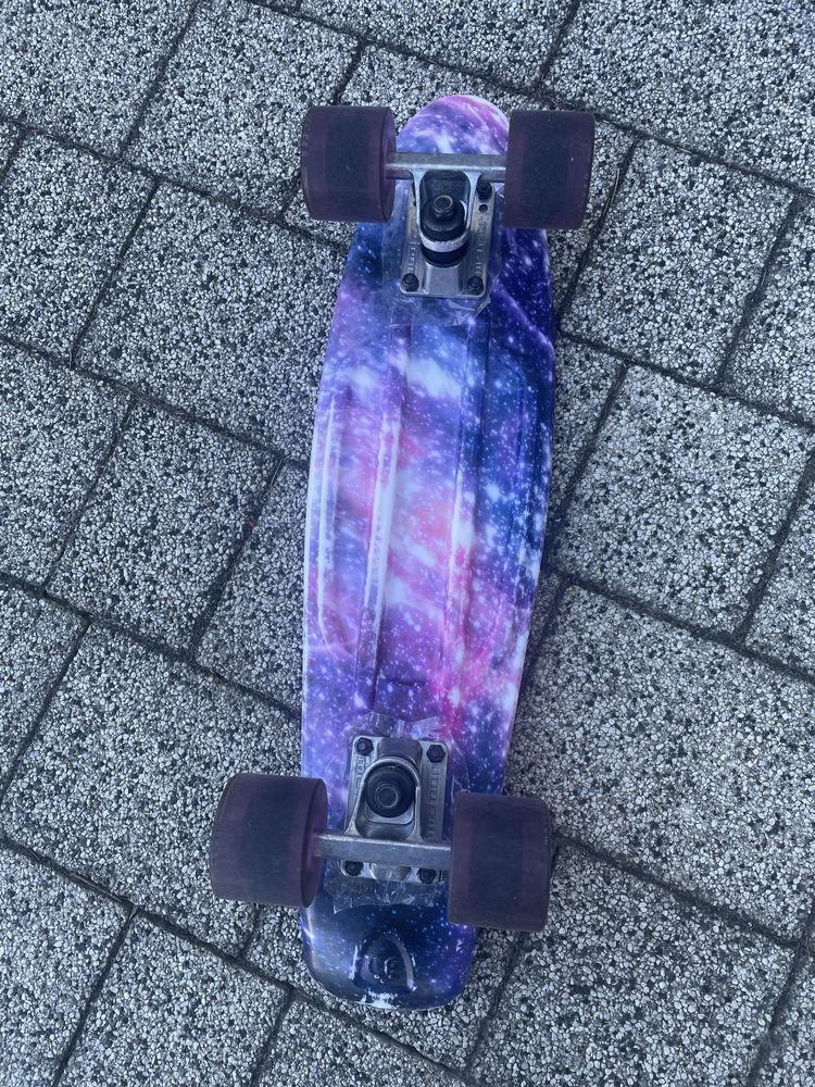 Fiszka meteor kolorowa