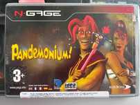 N-Gage - Pandemonium - Sklep - Wolumen - Metro Wawrzyszew