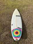 Prancha de surf Polen modelo Catwoman 5’10 27,5L