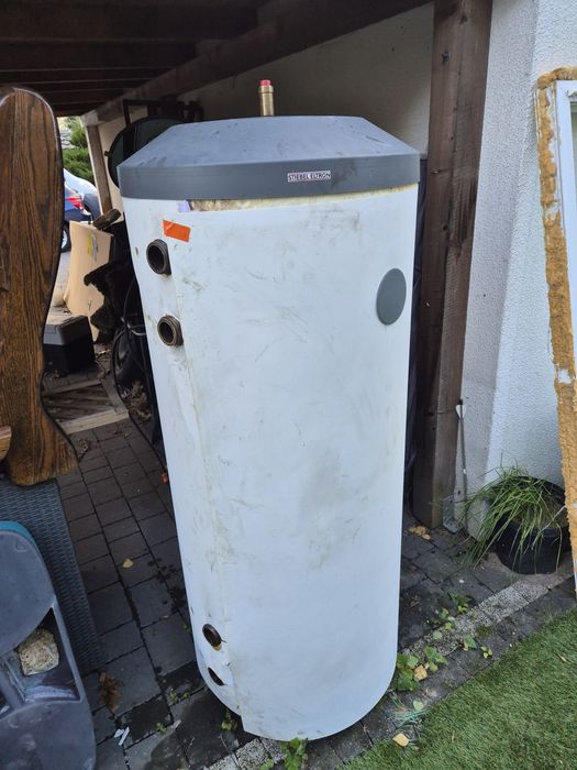 Bufor 200l siebel eltron