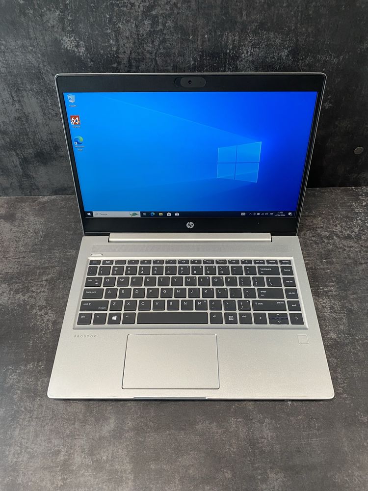 HP ProBook 445 G7 RYZEN 5-4500u 16Gb 512Gb IPS 14” Гаран 4 міс