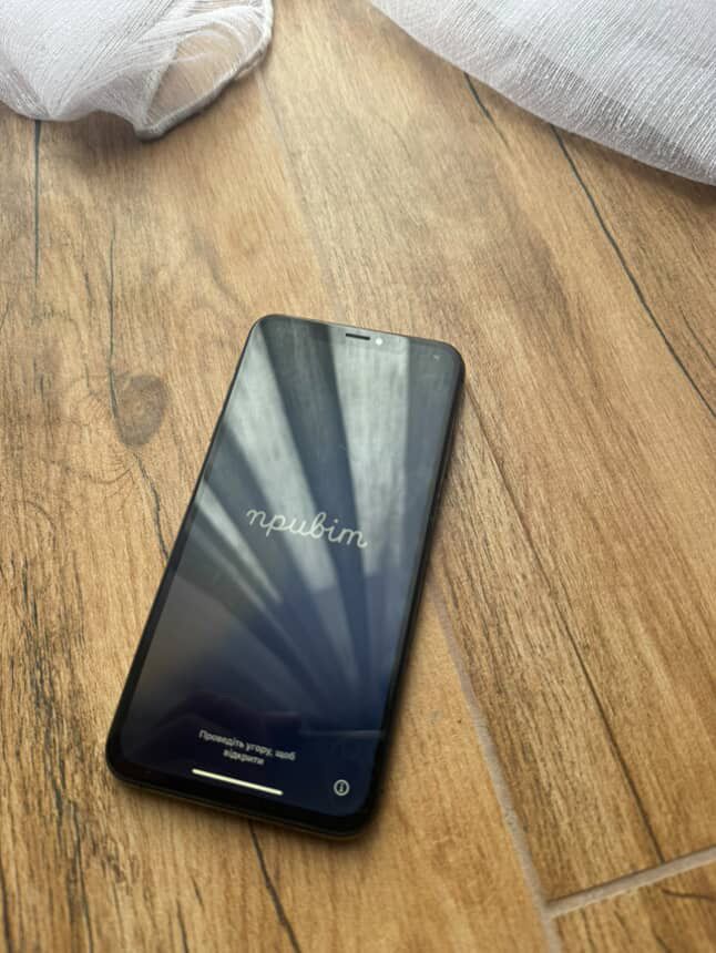Айфон XS Max 256 gb