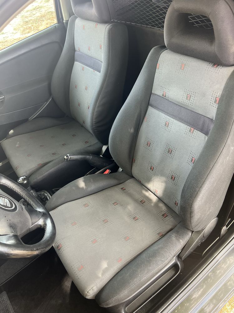 Seat Ibiza 6K 1.9 TDI Fase 2