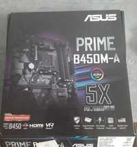 Asus Prime b450m-a