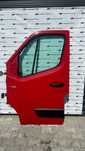 Двері водійські на Renault Master