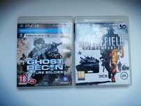 Zestaw gier na Ps3