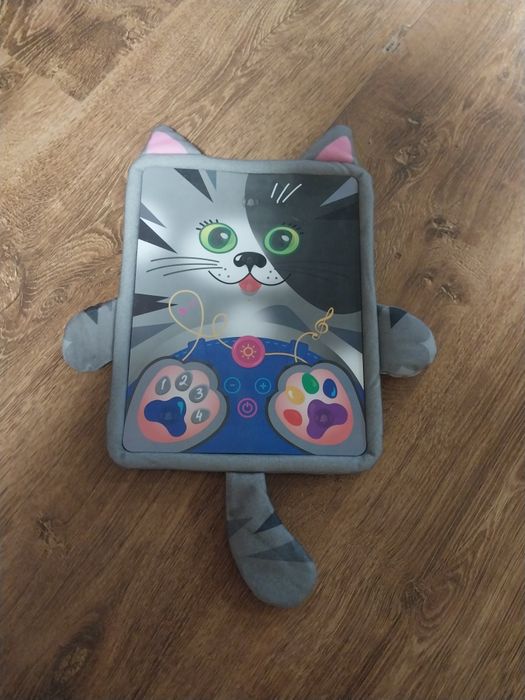 Планшет дитячий,планшет котик