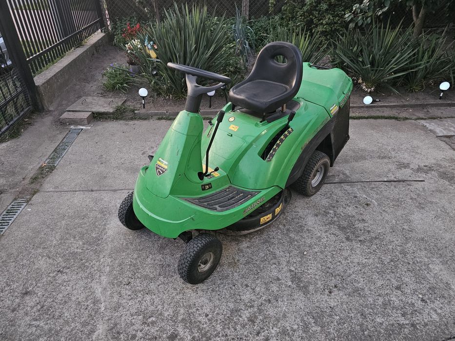 Traktorek sabre by john deere loncin