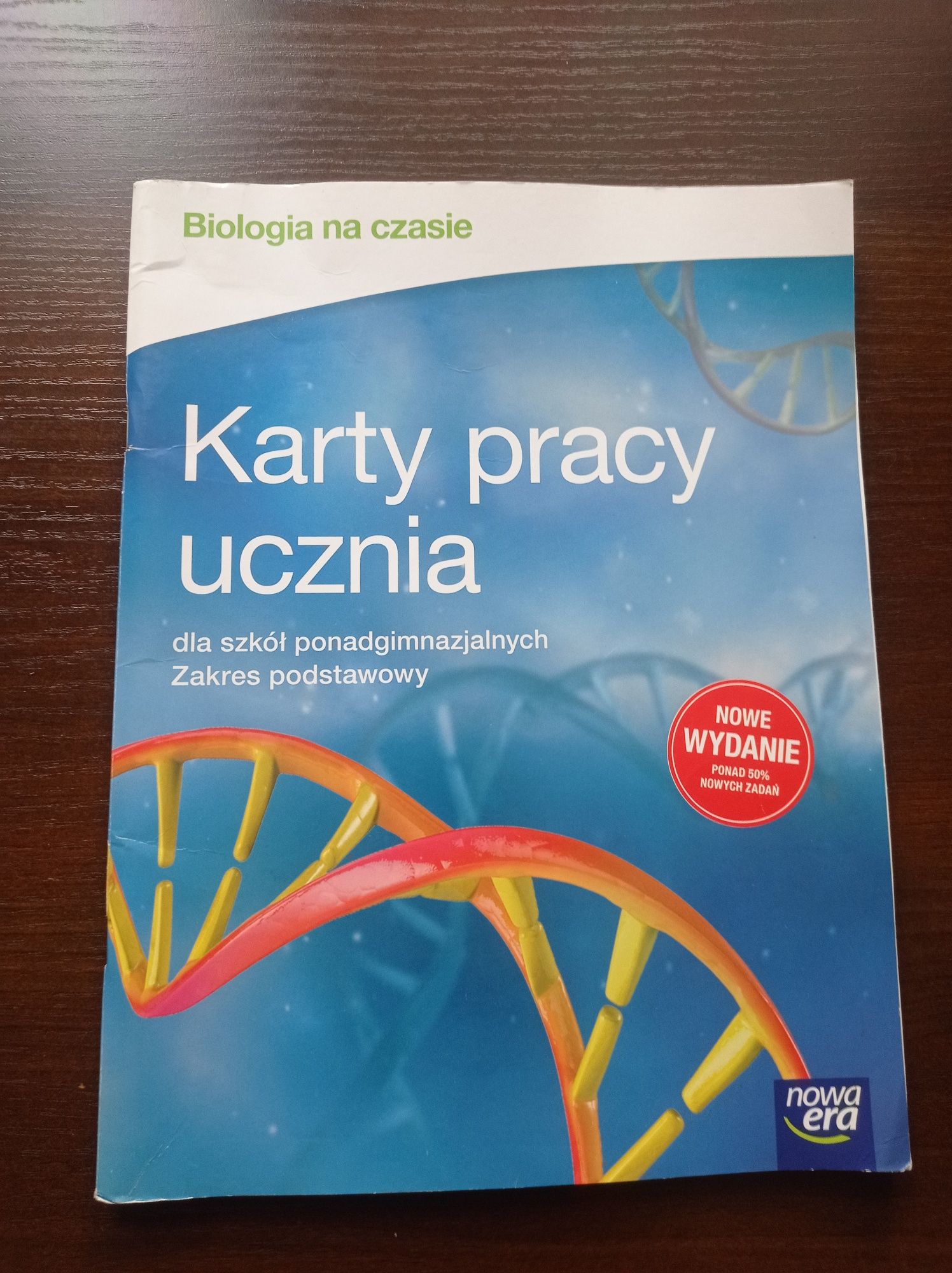 Biologia na czasie