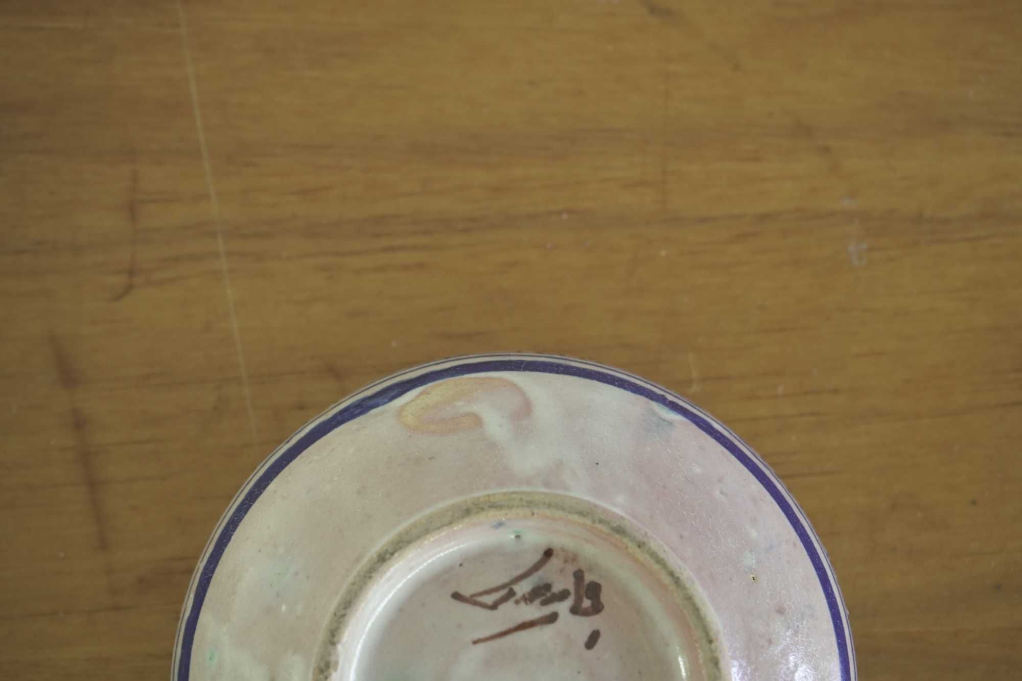 8 Peças Porcelana Coleção