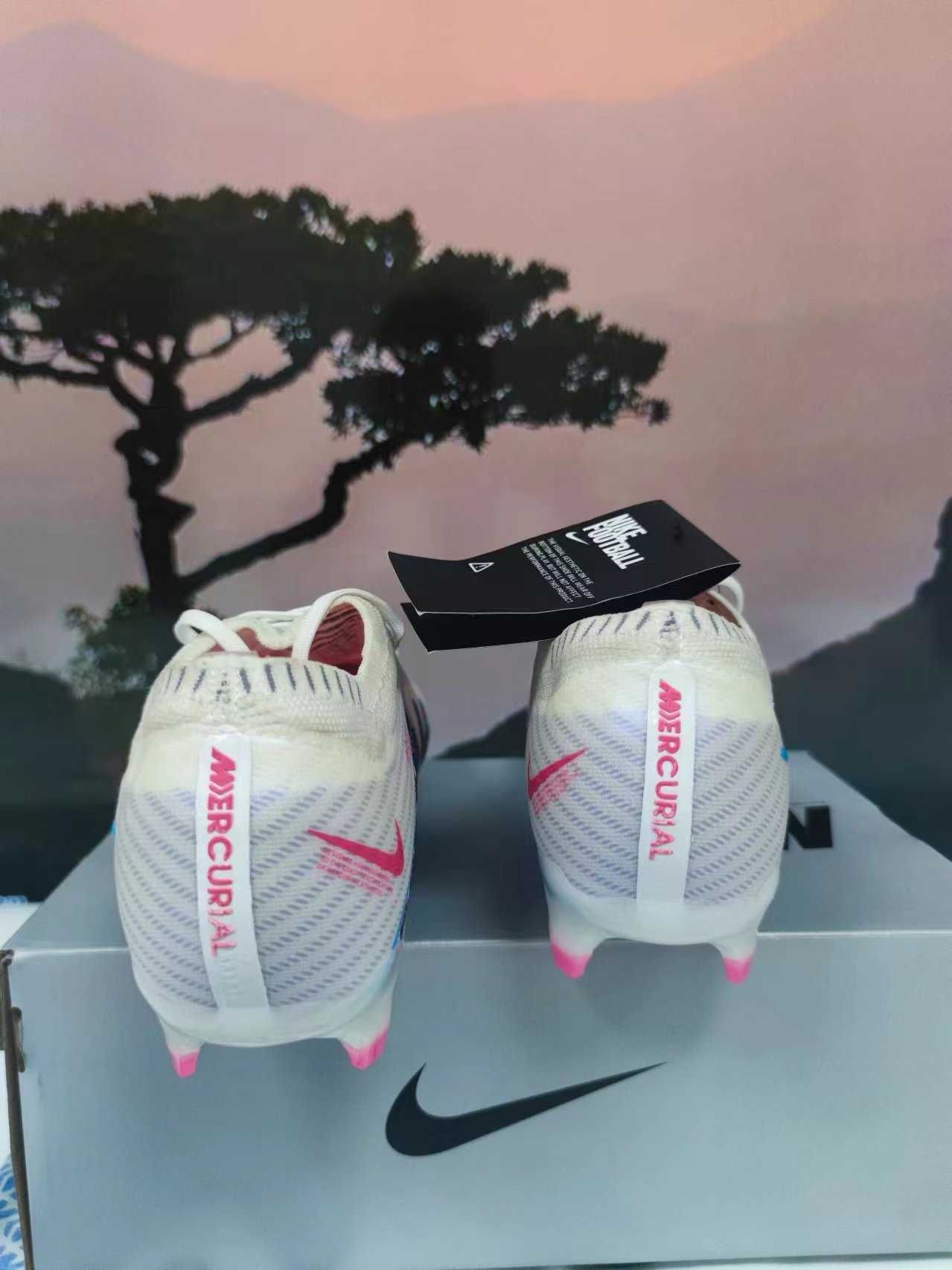 Nike Air Zoom Mercurial Vapor XV Elite FG 43