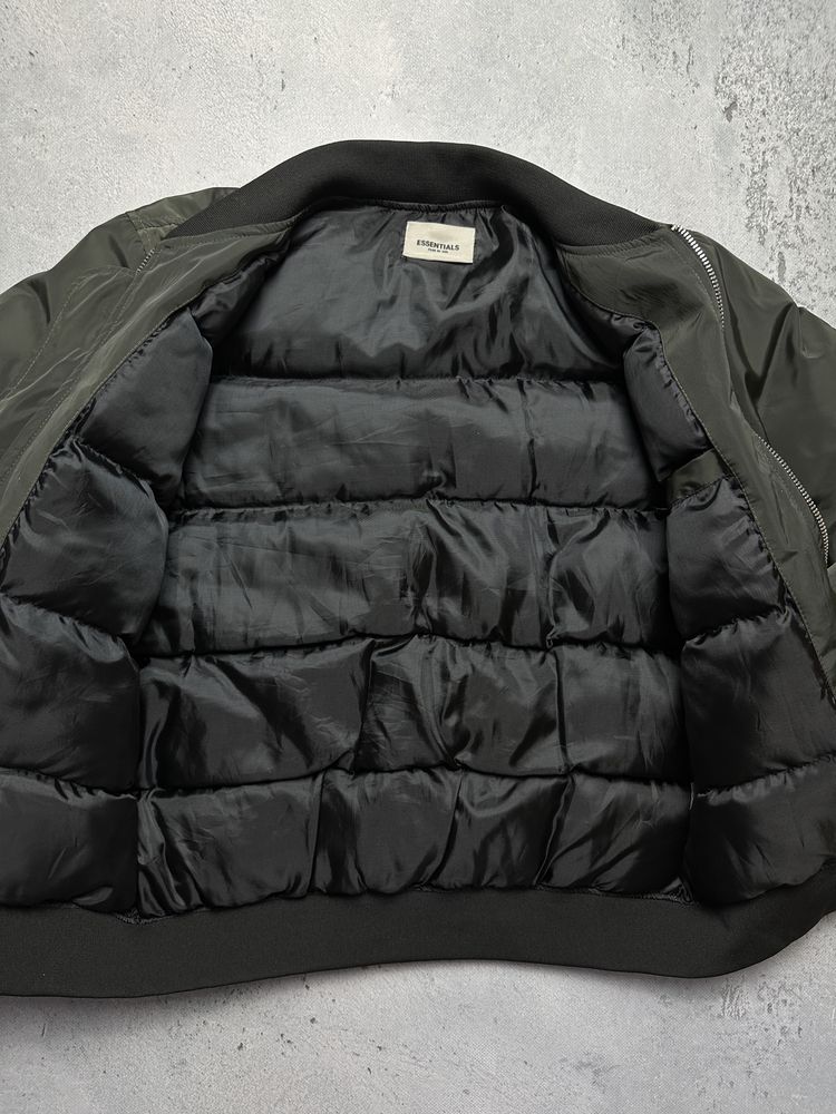 Fear of God Essentials Kurtka bomberka ,bomber