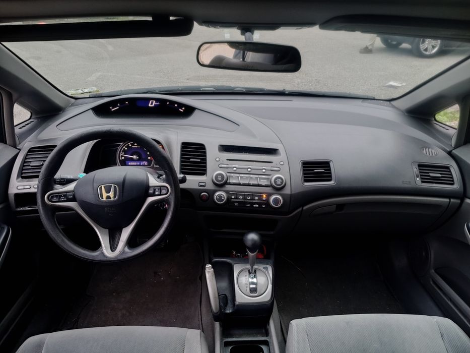 Honda Civic 1.8 VTec 2011